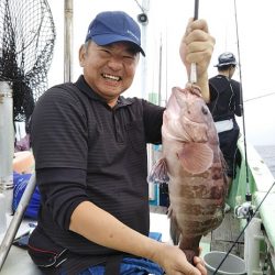 康仁丸・ジギング釣り果